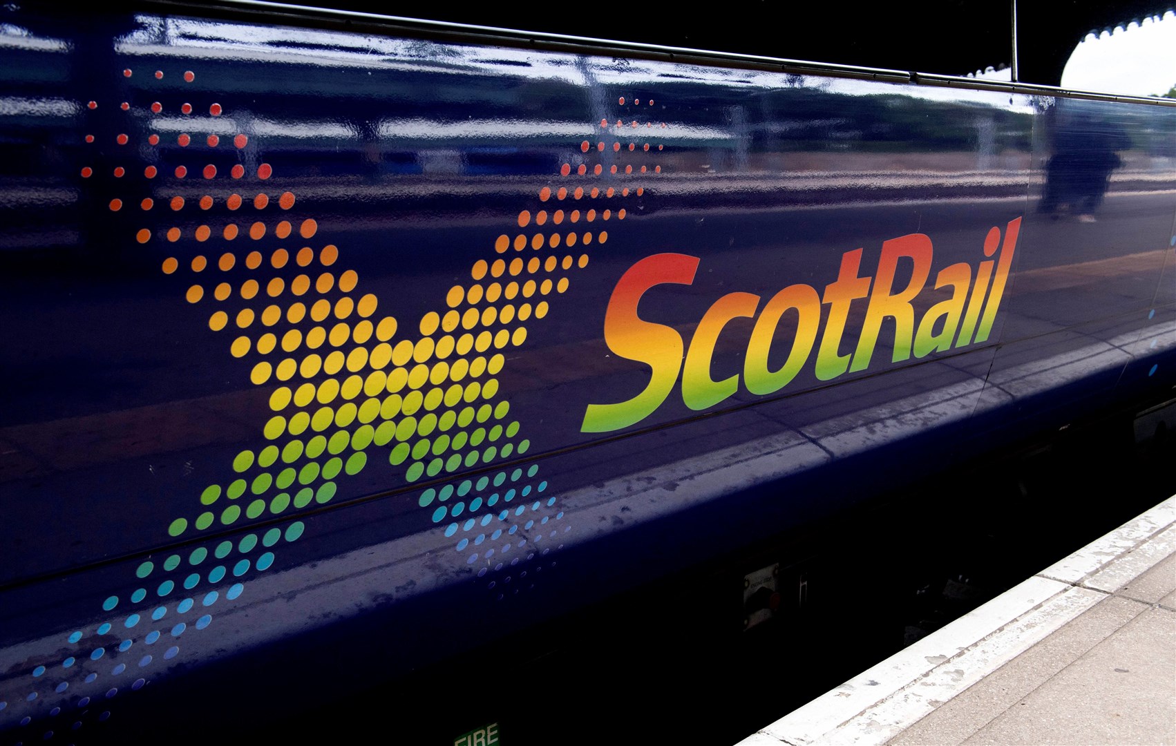 ScotRail news.