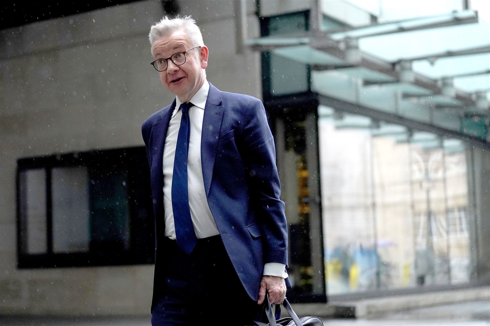 Michael Gove has said inadequate ratings should be looked at (Stefan Rousseau/PA)