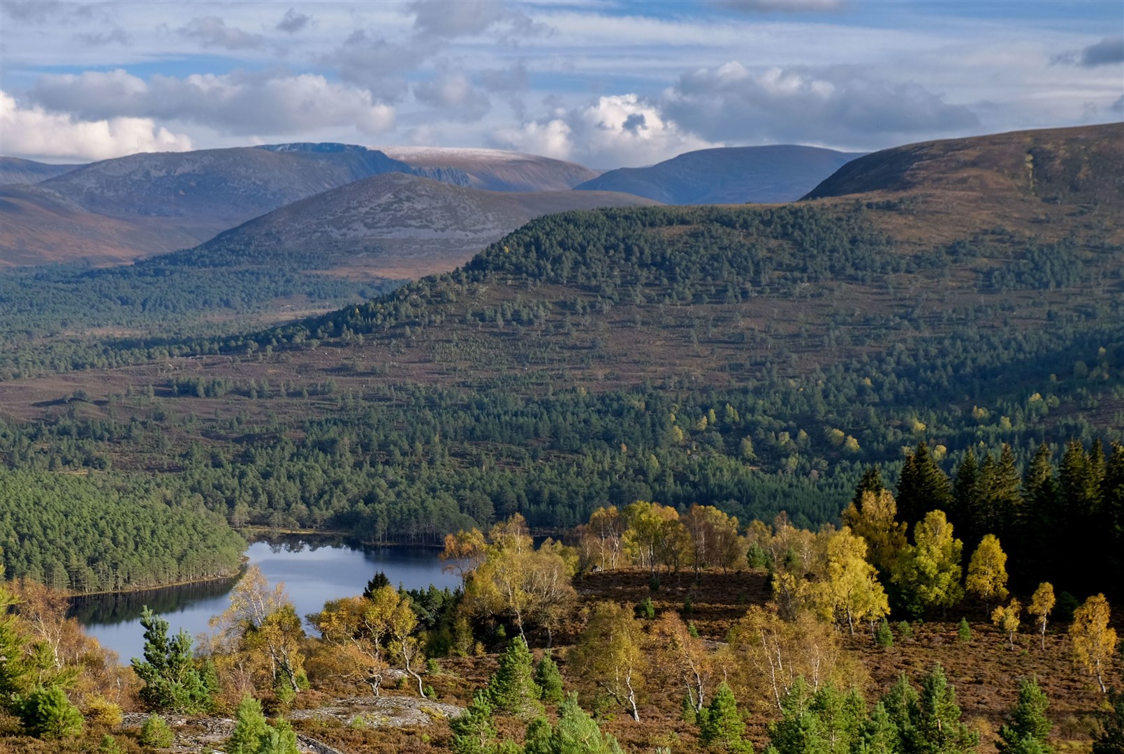 There are a huge selection of walks to choose from in the Cairngorms and wider Badenoch and Strathspey area. Picture: Walkhighlands.