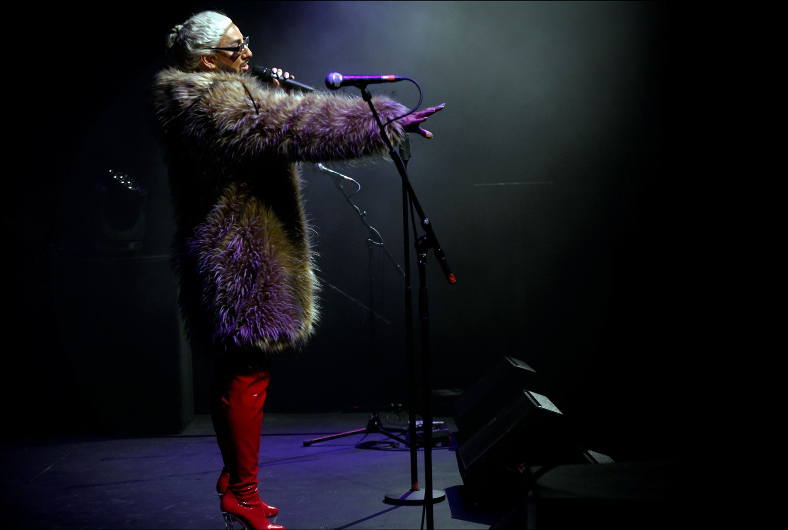 Sugar Browne. Picture: James Mackenzie