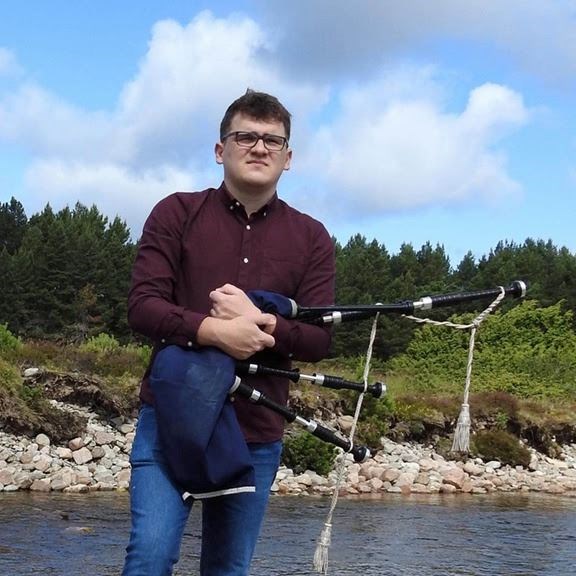 AVIEMORE FAVOURITE: Ross Weir has done a 'great job' says Bonner on the new EP out today.