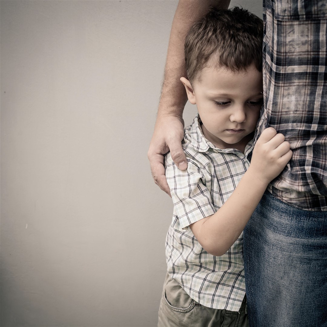 The money will help provide support for bereaved children in the Highlands and Moray (file image).