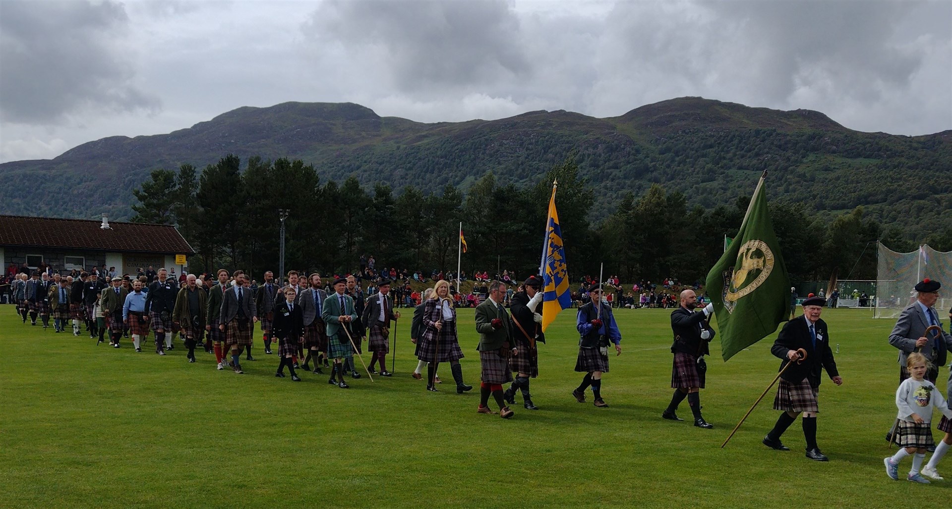 Highland Games returns again to Newtonmore as strath's season restarts