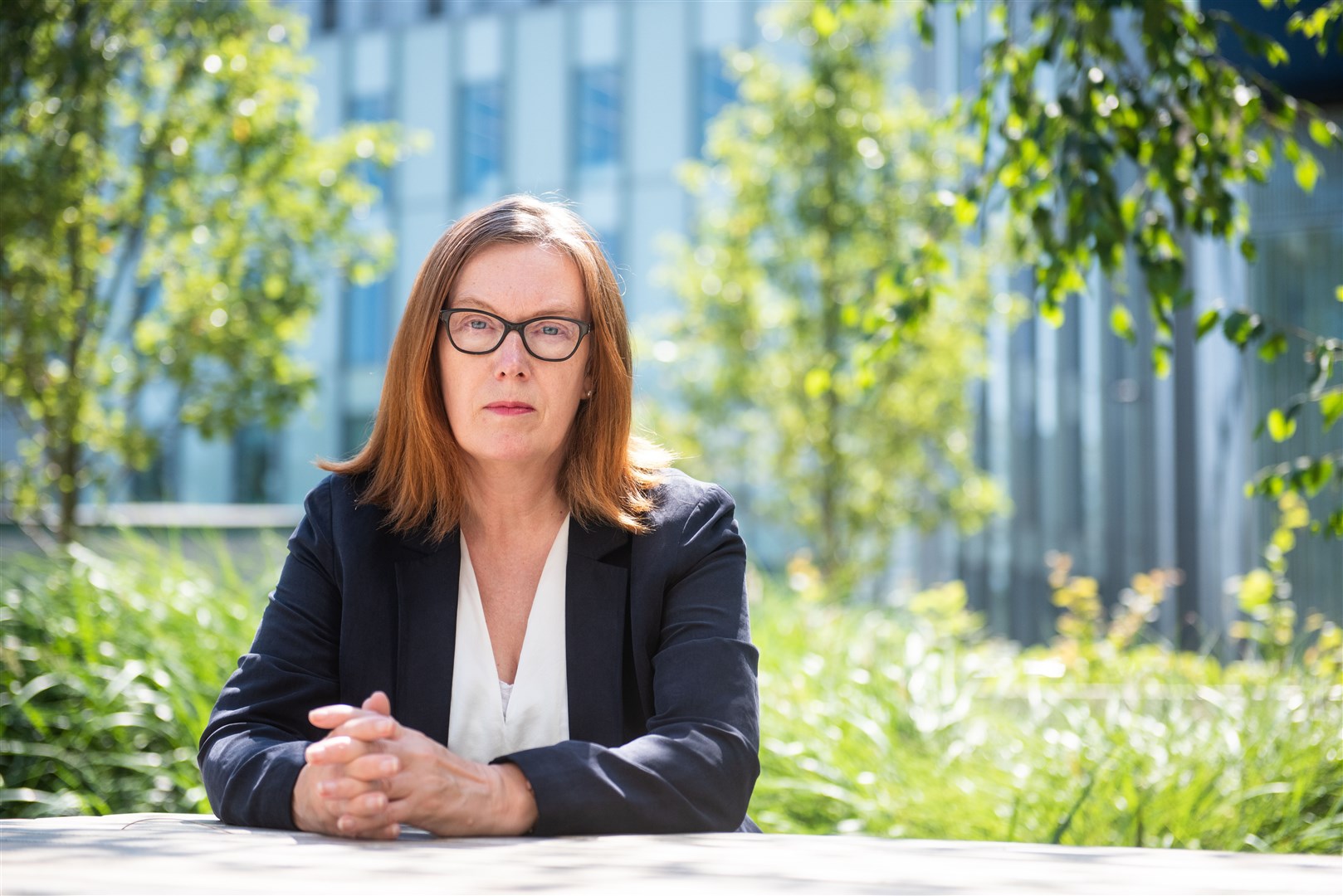 Professor Sarah Gilbert (John Cairns/University of Oxford)