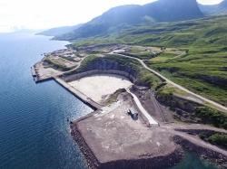 Kishorn Dry Dock