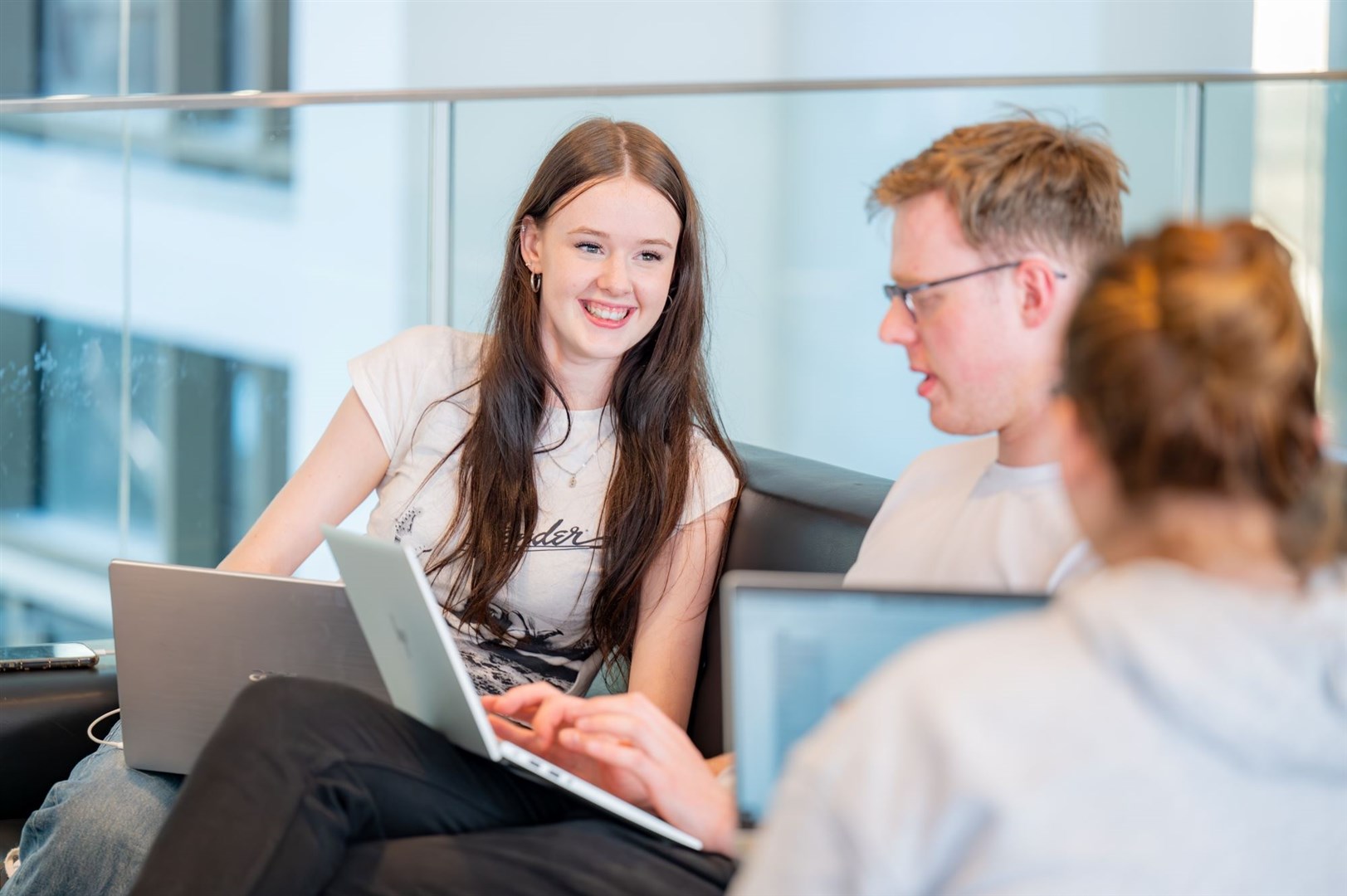 The new agreement outlines key actions to ensure all students feel safe, supported and enabled to achieve success. Picture: UHI Moray