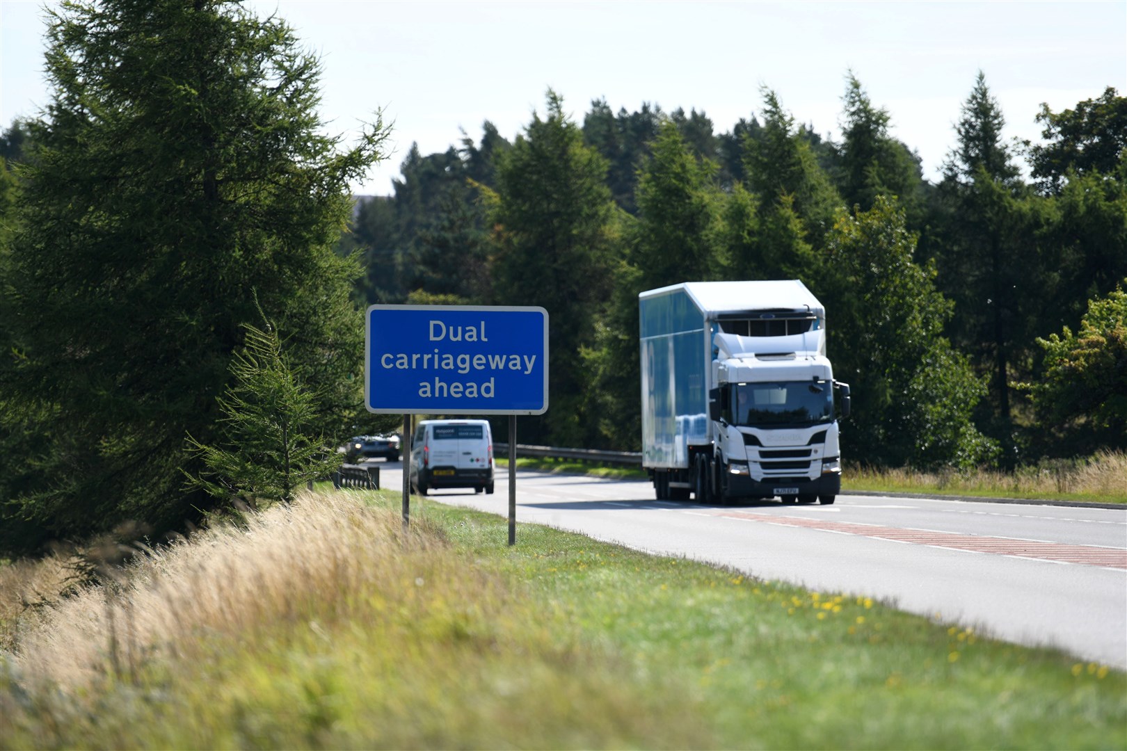 Fergus Ewing wants a new deadline set for dualling of the A9 between Inverness and Perth.