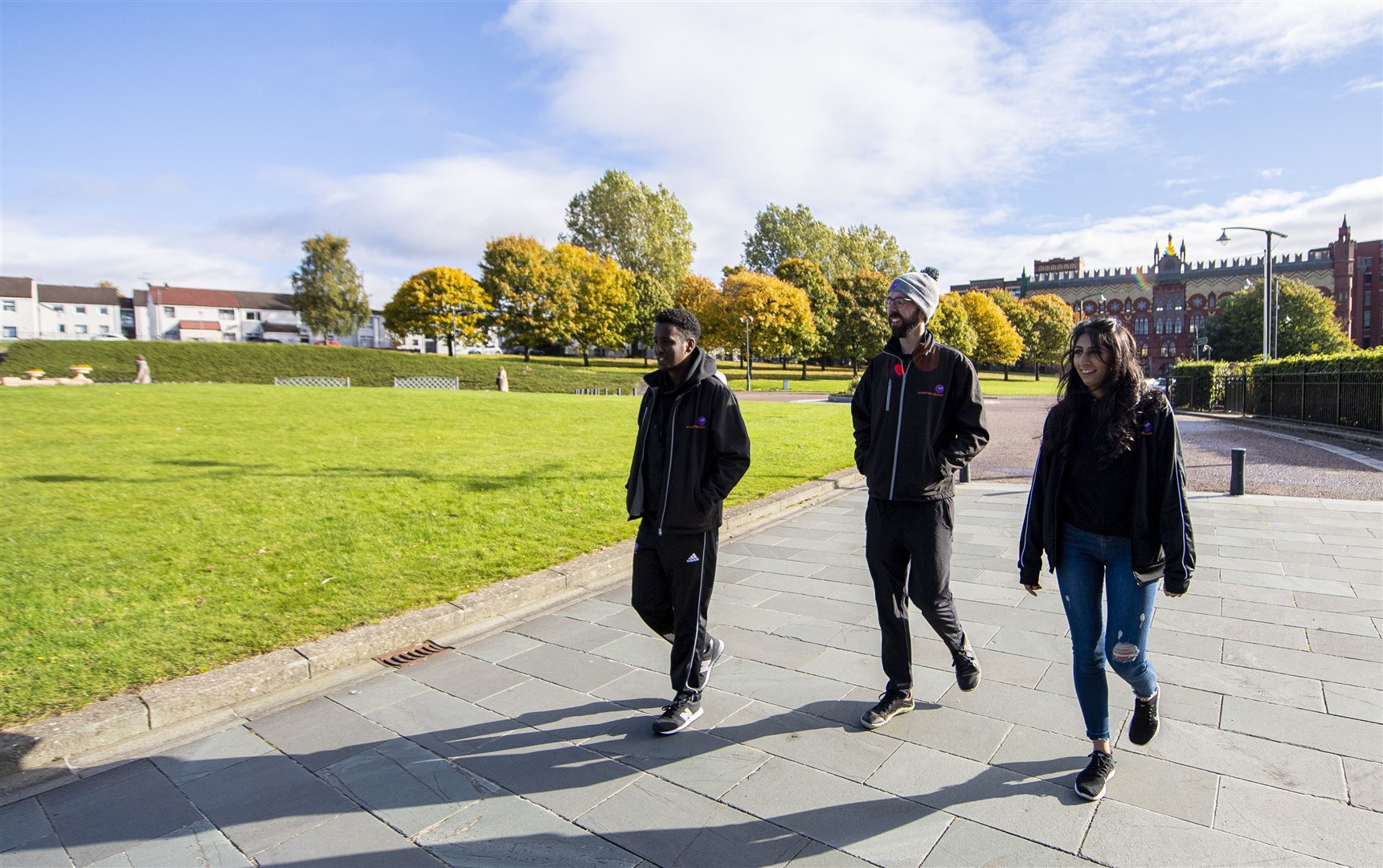 Teams of five can now register for the 2022 autumn Step Count Challenge.