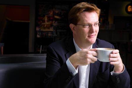 Cameras are not Alexander's cup of tea