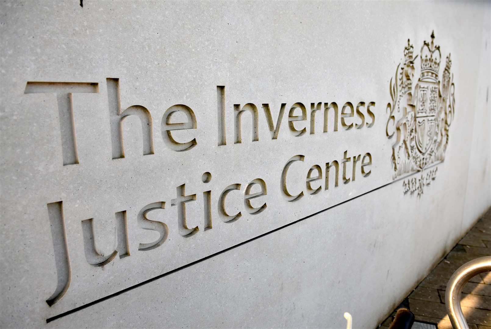 Inverness Sheriff Court is at Inverness Justice Centre.