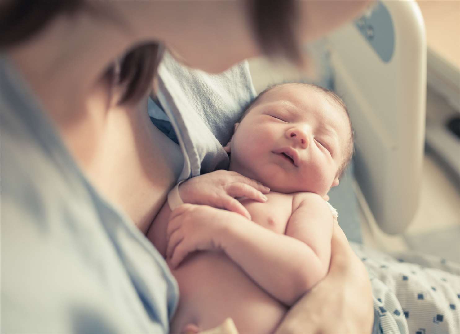 Midwives have such an important role for both new mums and new babies.