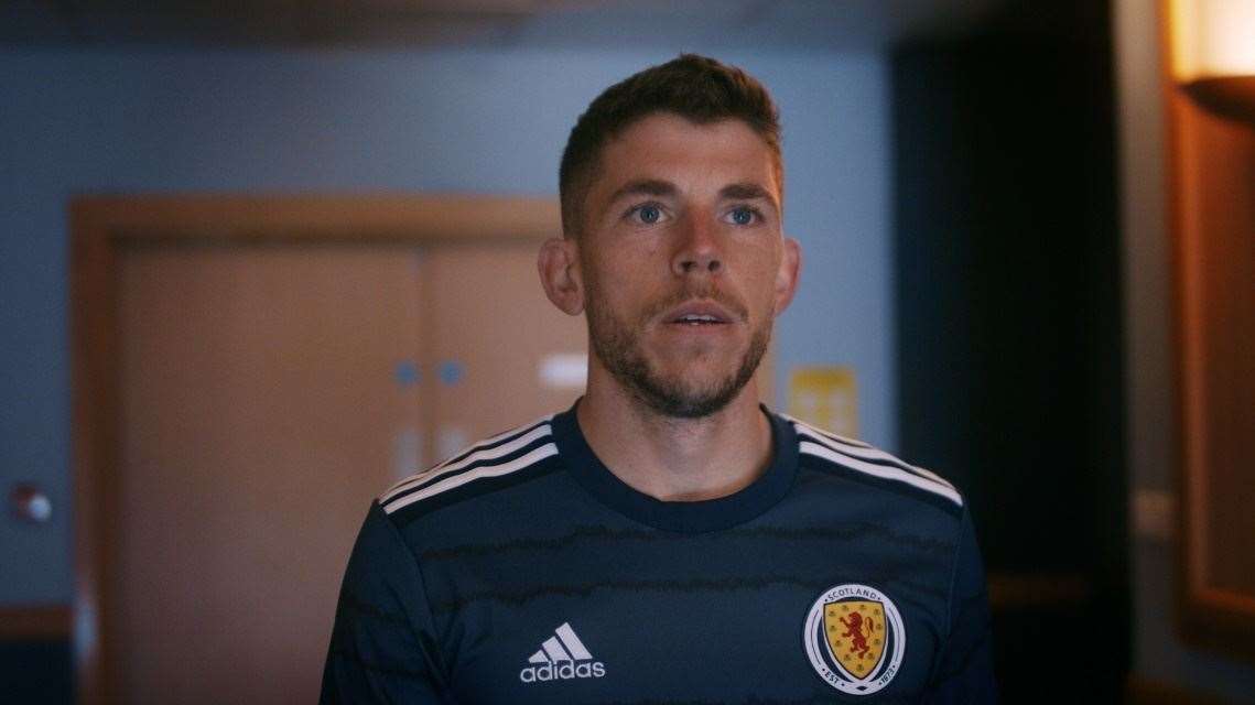 Ryan Christie has been called up for the Euro 2020 squad.