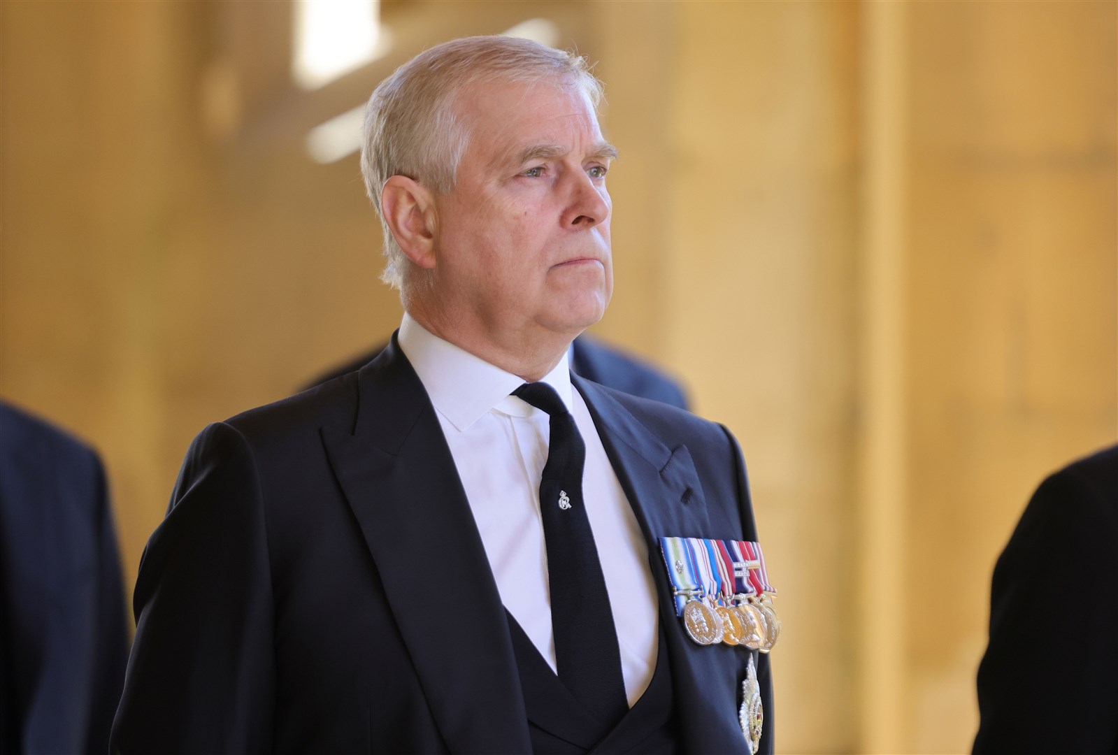 The Duke of York was stripped of his military affiliations in the wake of the scandal (Chris Jackson/PA)