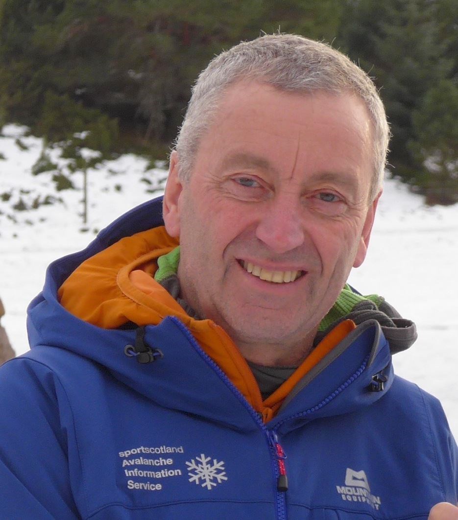 Mark Diggins says climate change is playing a part in the lack of snow and avalanches in Scotland's mountains. Pictures: SAIS