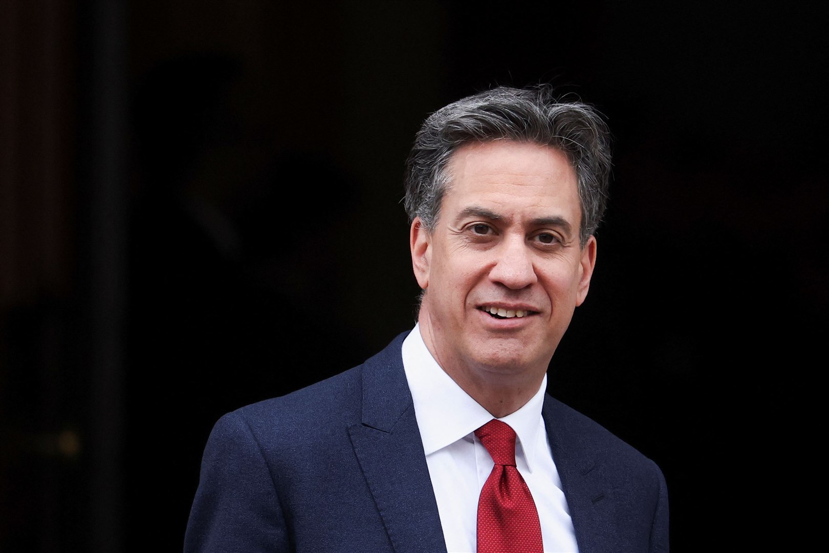 Energy Secretary Ed Miliband (Toby Melville/PA)