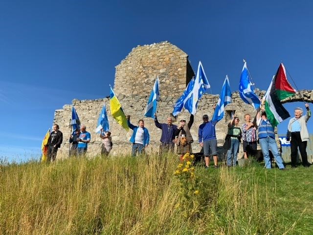 TEN YEARS ON: The call goes out from Badenoch today for another referendum