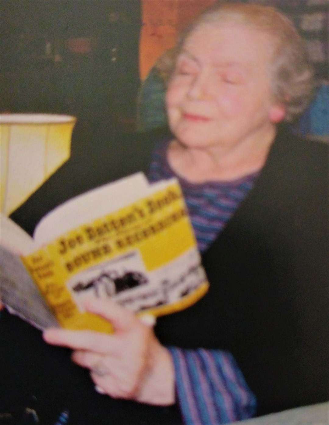Betty Stewart: worked for EMI during the heady Abbey Road days.