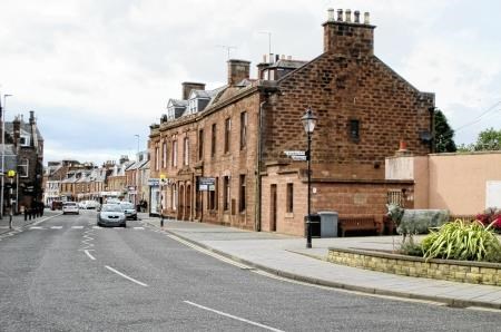 Turriff High Street, Turriff, Great British High Street Awards, Great British High Street Awards 2018