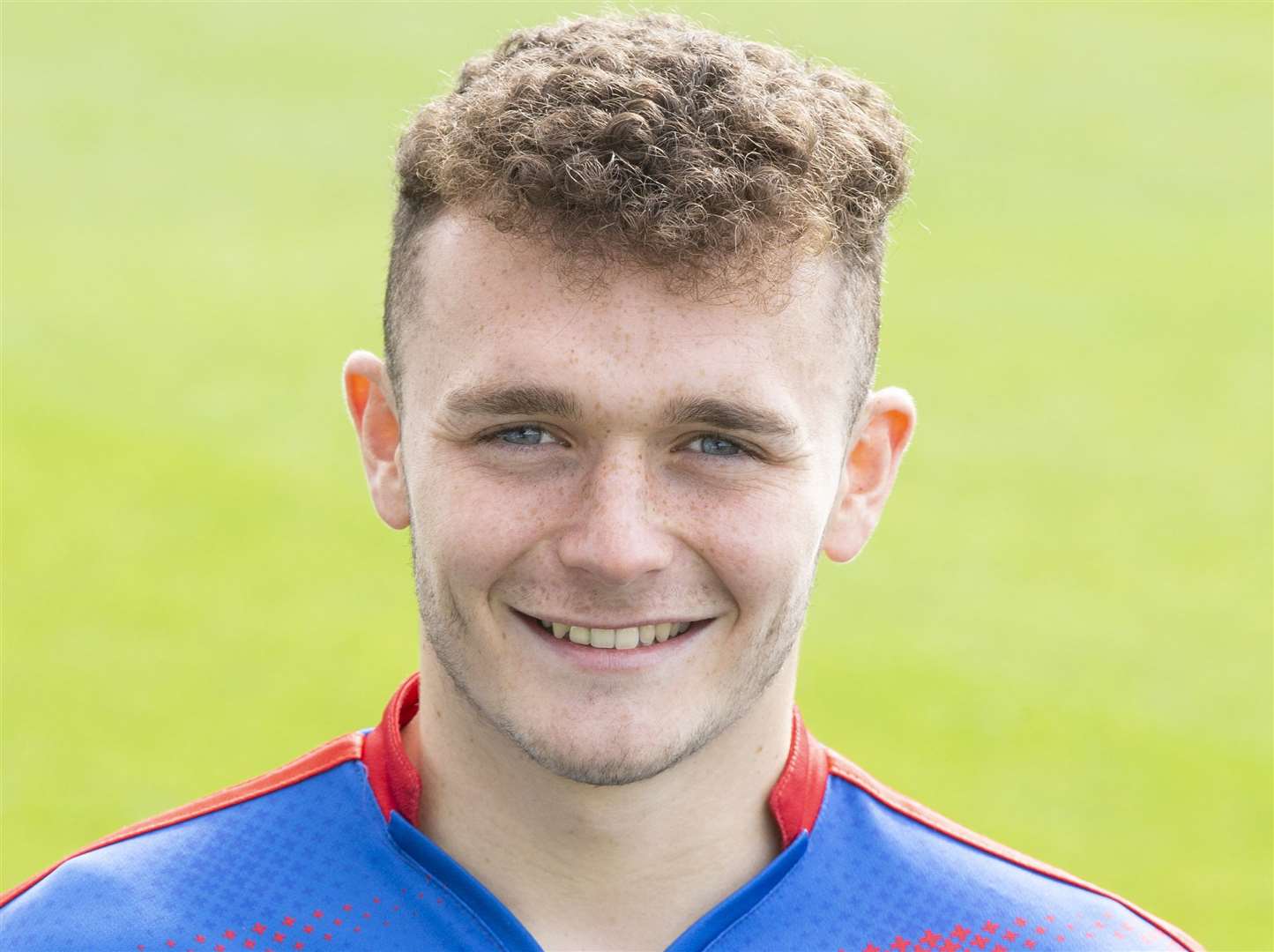 Kieran Chalmers has signed for the Jags.