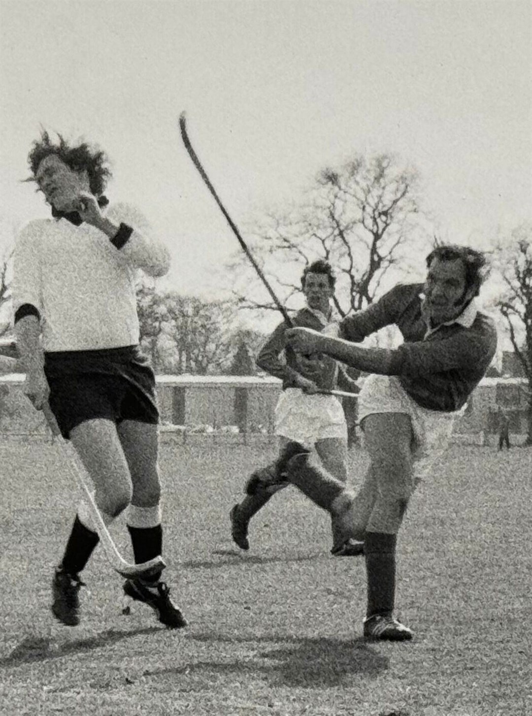 Donnie Grant did so much to get the Kings back on track after many lean years and did so much work for the club on and off the pitch.