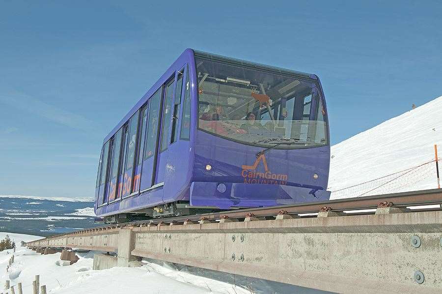The funicular has been closed since September 2018 because of concerns about the integrity of the concrete pillars and bearings carrying the two kilometres of track.