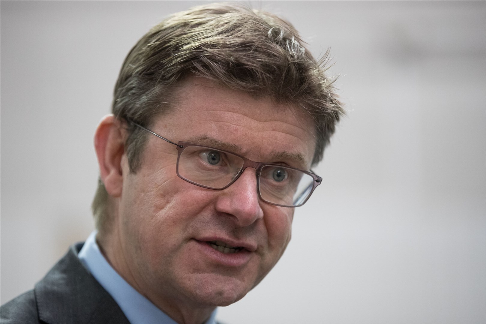 Greg Clark warned that the UK could fall behind international competitors (Aaron Chown/PA)