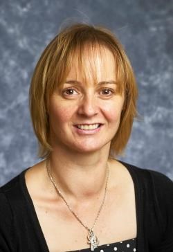 Highland councillor Liz MacDonald