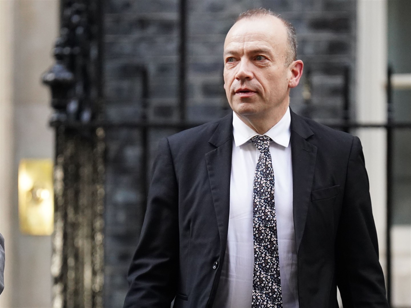 Northern Ireland Secretary Chris Heaton-Harris will hold talks with NI parties on Monday (PA)