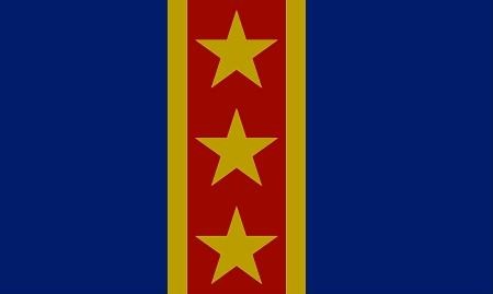 Sutherland County Flag, Sutherland Flag, Lord Lieutenancy