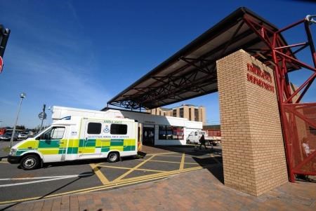 Hospital bed blocking cases are on the rise in the region