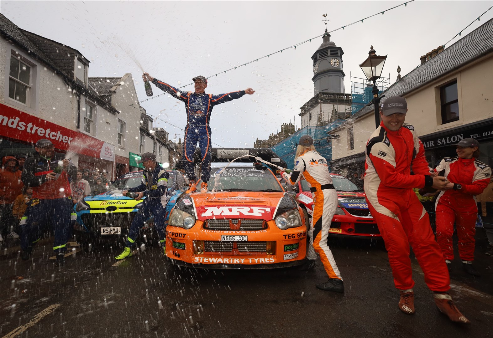Snowman Rally will not take place in 2024 as organisers cancel event
