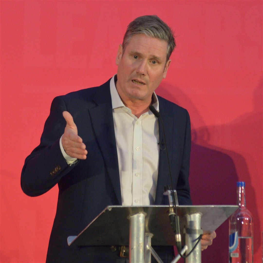 Sir Keir Starmer. Picture: Rwendland.