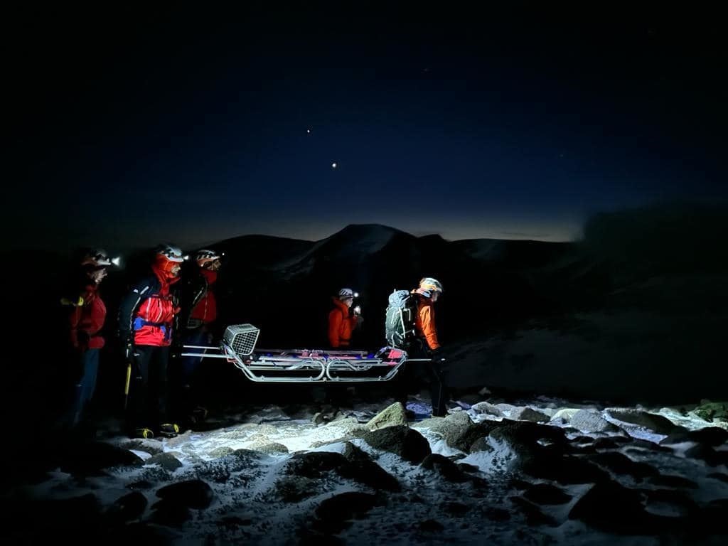 Photo: Braemar MRT