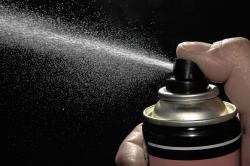 There is evidence inhaling solvents can have serious medical implications.