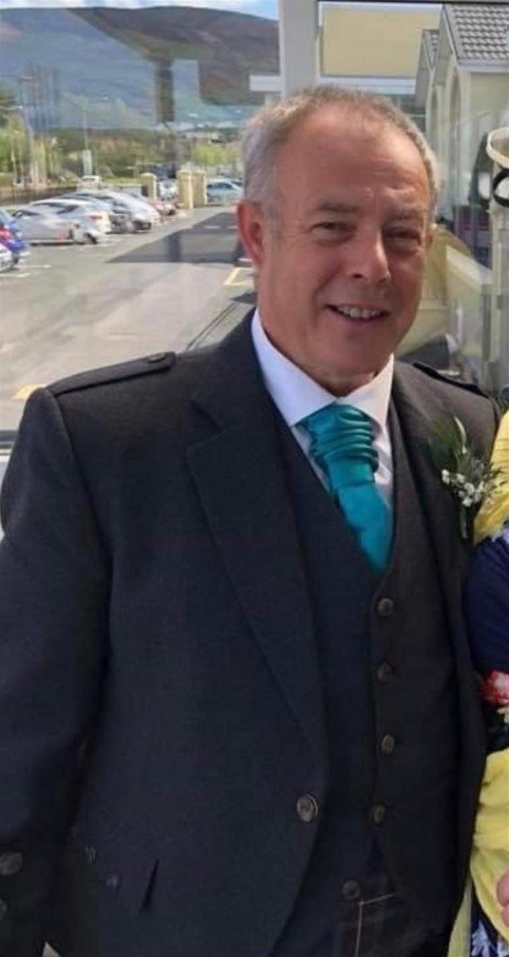 George Leslie Norris, 64, from Bankfoot in Perthshire, was the latest victim in a spate of fatal crashes on the A9 in recent months.