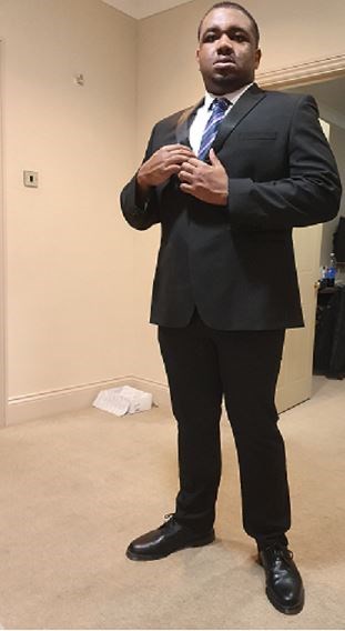 Chad Gordon (Met Police/PA)