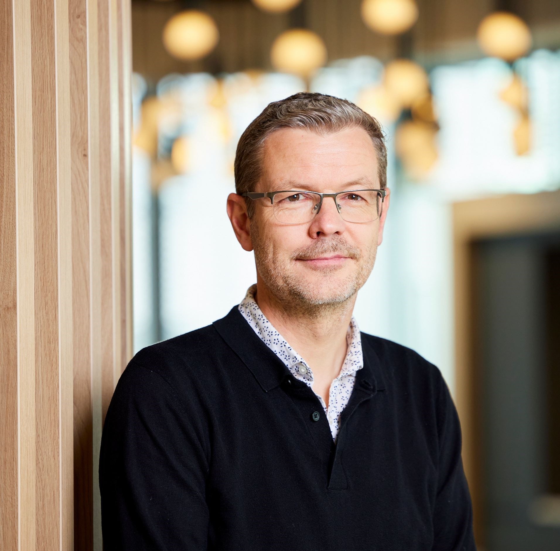 Iain Robertson, Statkraft’s head of Scotland.