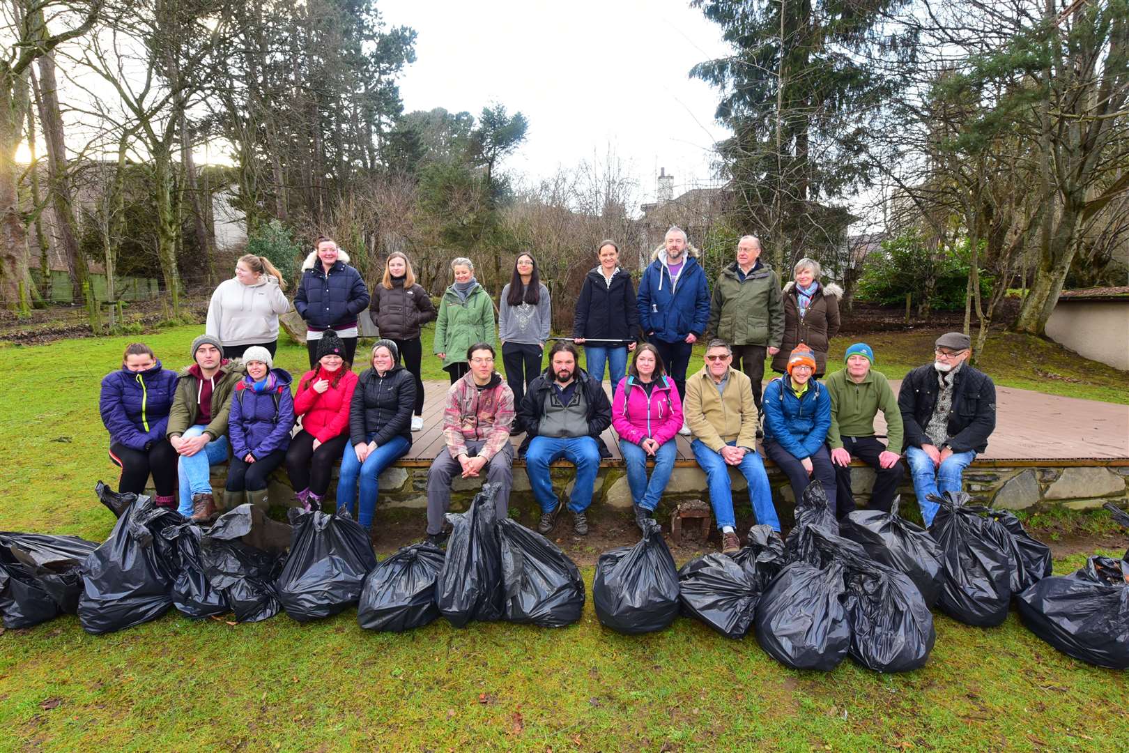 Premier Inn staff have already been contributing to the communityin Aviemore be assiting with a litter pick earlier this week.