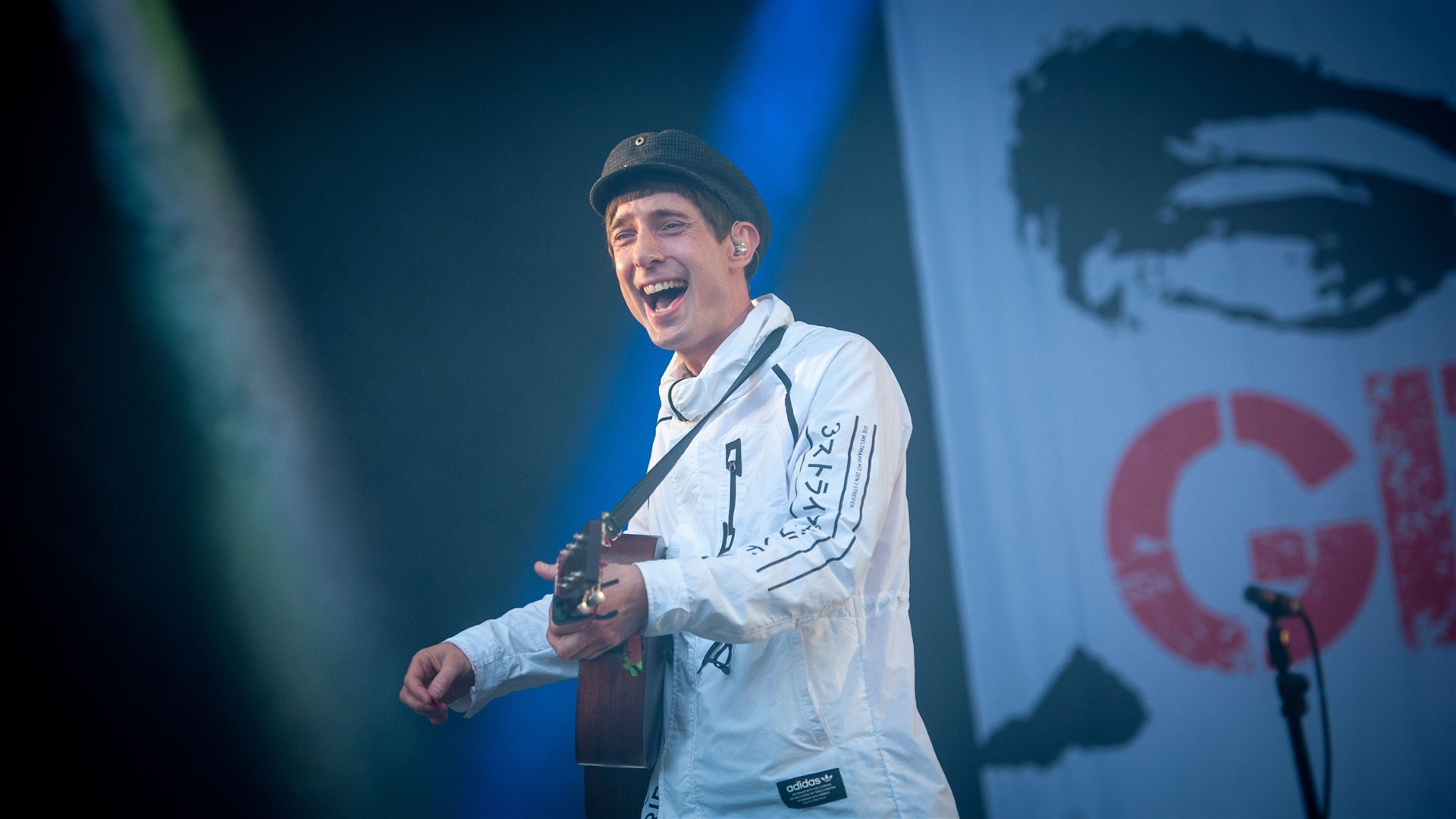 2018: Gerry Cinnamon