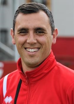 Clach assistant manager Brian Macleod.