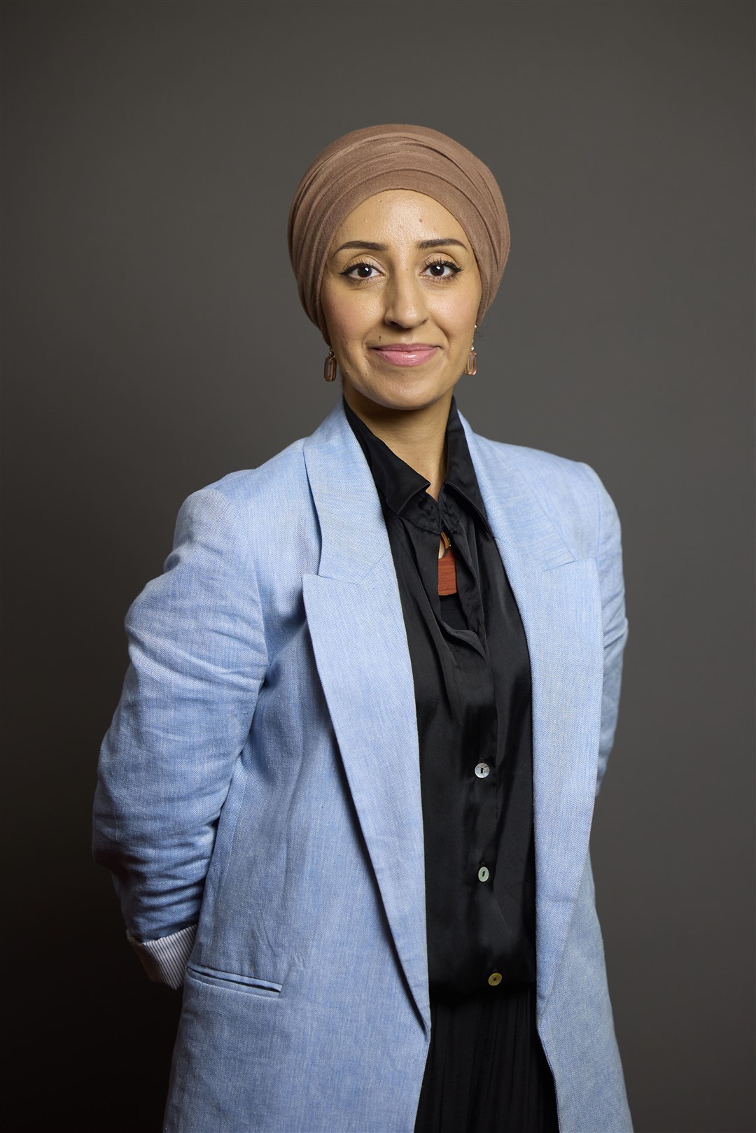Abtisam Mohamed who, along with fellow Labour MP Yuan Yang, was denied entry to the West Bank earlier this year (Roger Harris/UK Parliament/PA)