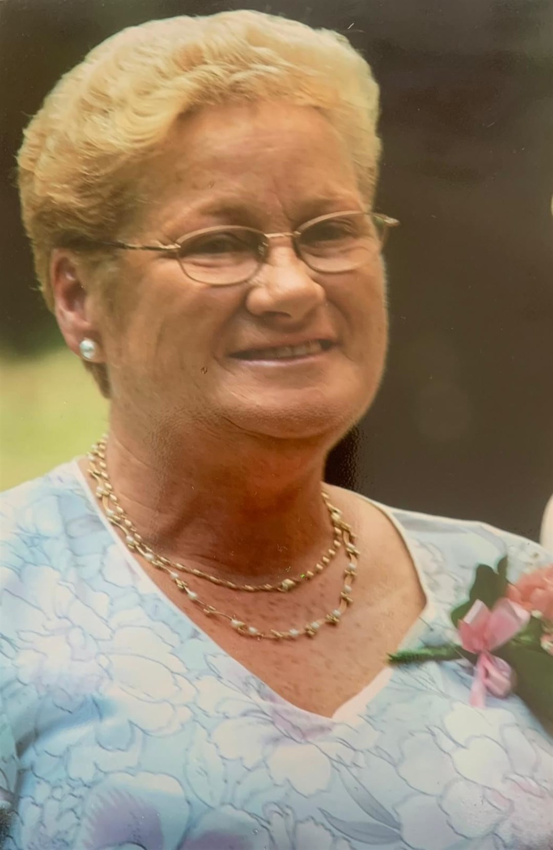 Elizabeth Vamplew died after her daughter-in-law, Karen Vamplew, set fire to her bed (Nottinghamshire Police/PA)