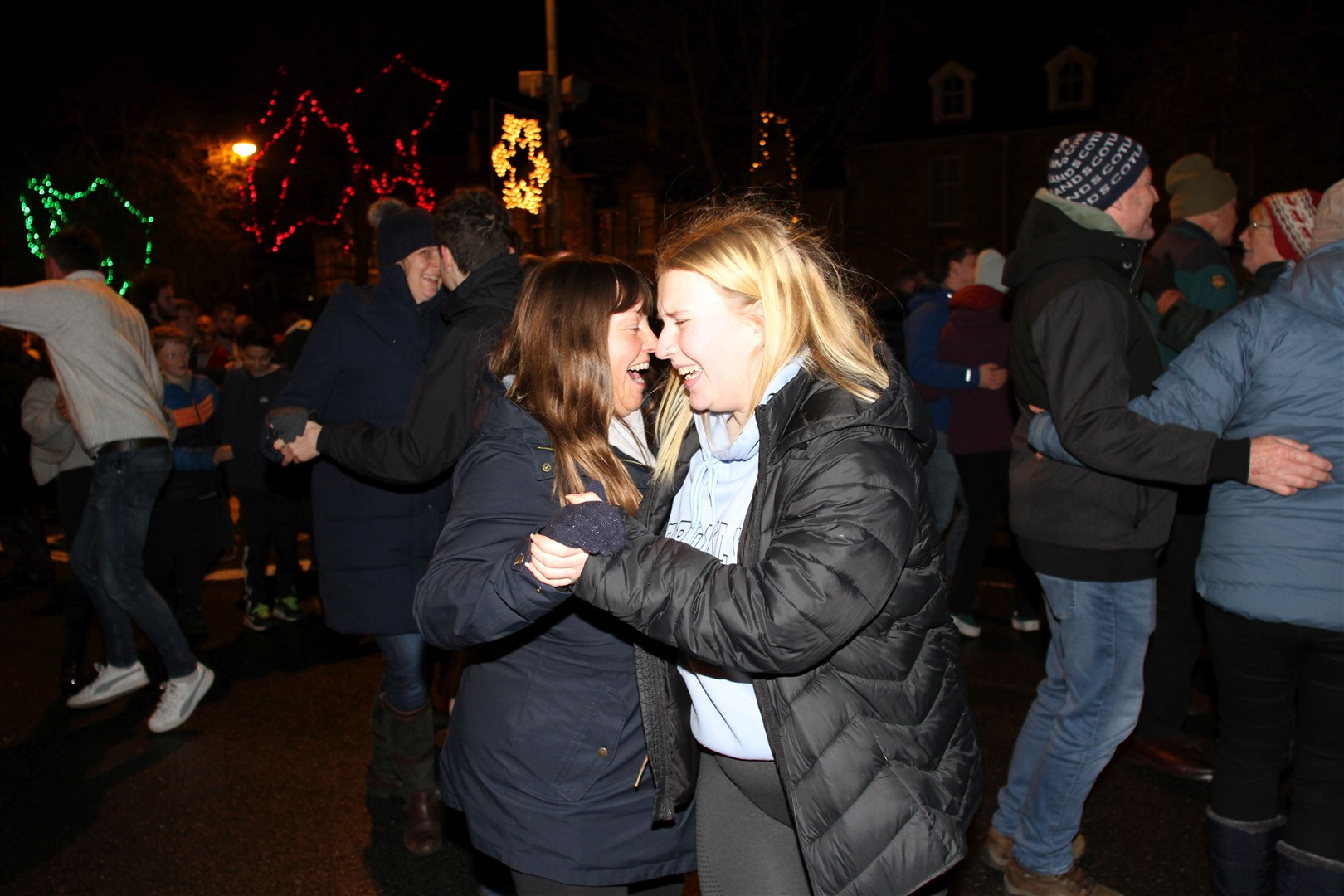 SQUARE DANCING: Into '25 at the Square