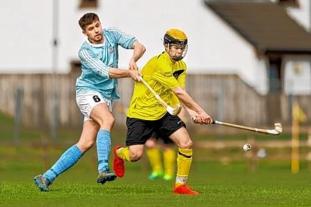 Jamie Mackintosh broke his collarbone leaving Gorski thin on attacking options.