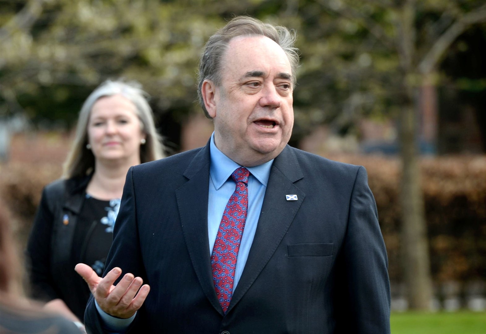Election 2021: Alex Salmond talks about his hopes for ...