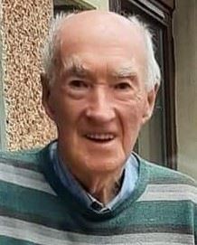 Bert Cooper has died in Kingussie's Wade Centre at 93