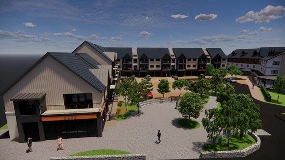 How Aviemore's new development will look, say developers