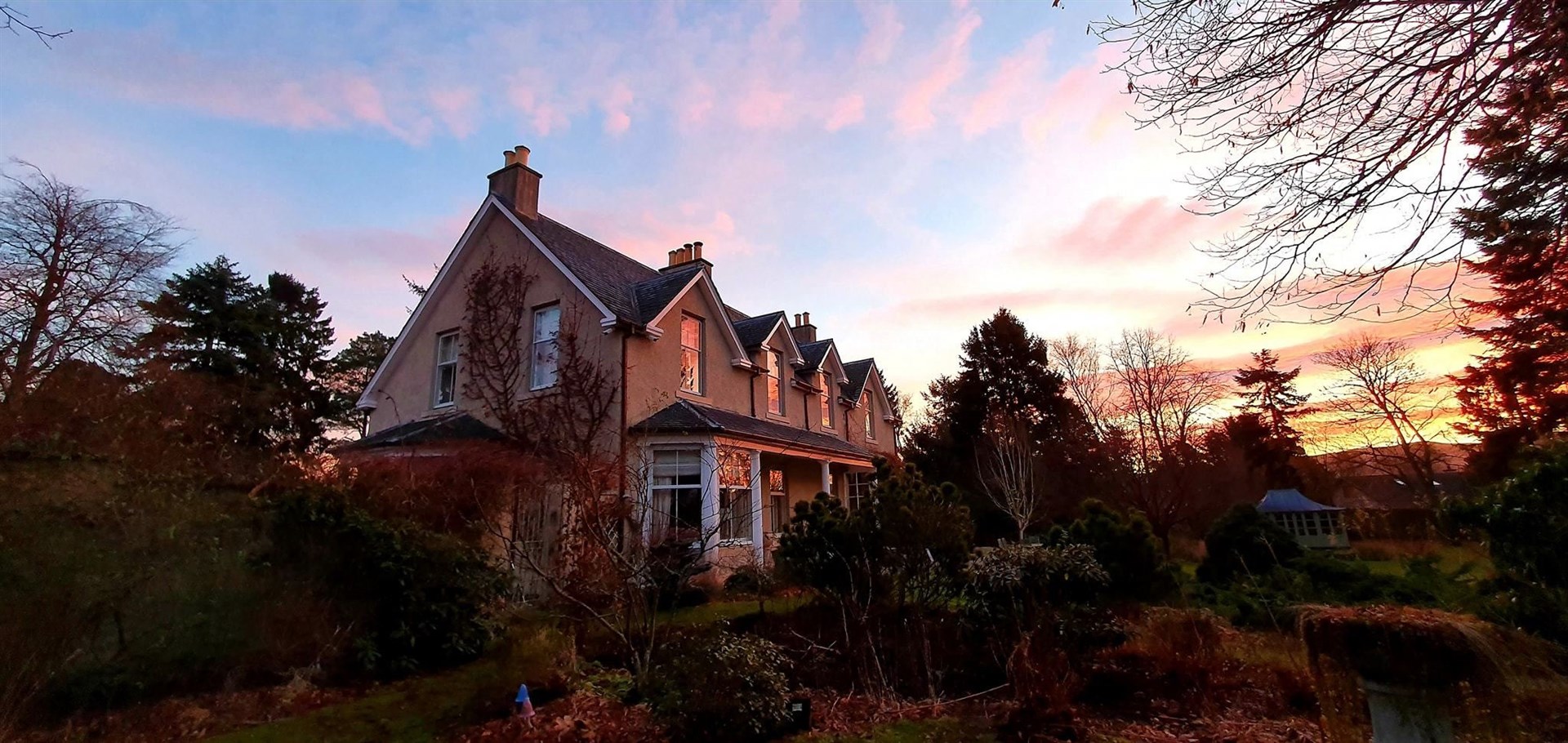 The Dulaig, in Grantown