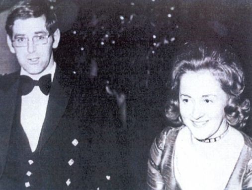 William MacDowell and Renee MacRae. Picture credit: Crown Office