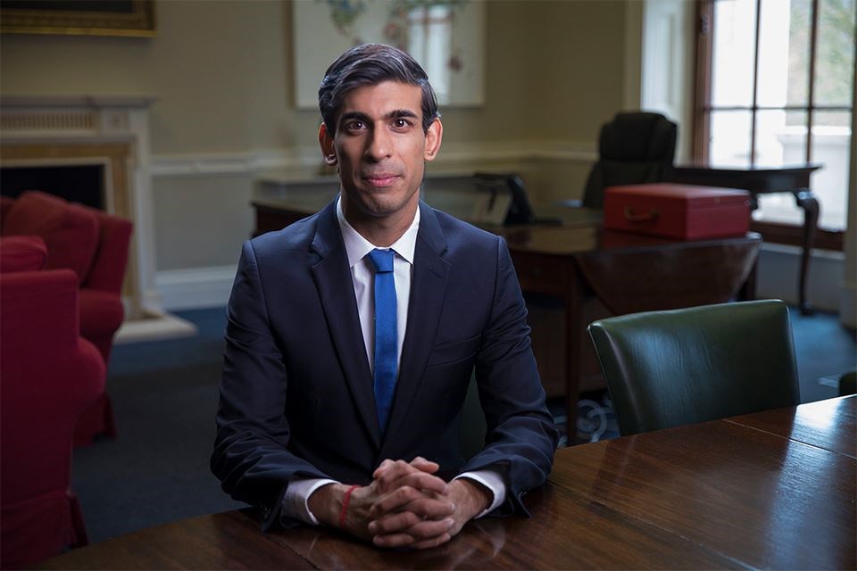 Rishi Sunak MP is set to become new Prime Minister.